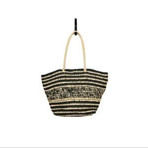 St Johns Bay Woven Bag